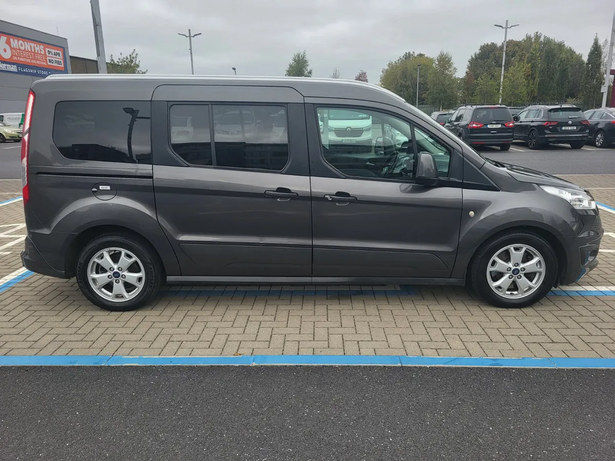 2016 Ford Tourneo Connect 7 Seats - Image 2
