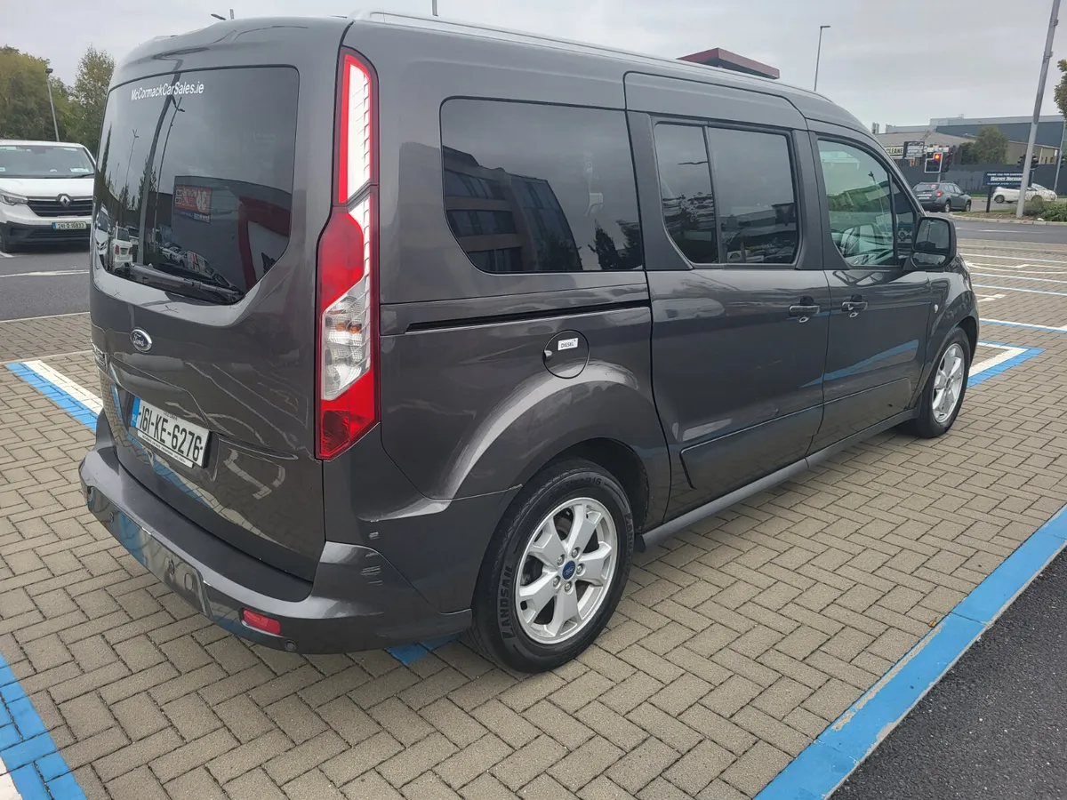 2016 Ford Tourneo Connect 7 Seats - Image 3