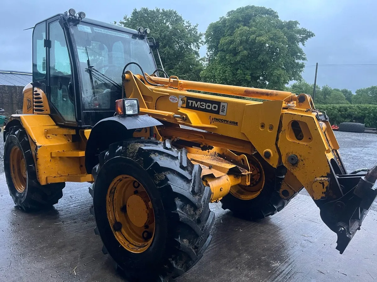 JCB tm300 - Image 2