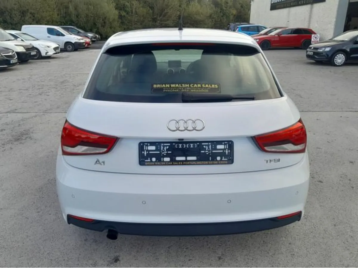 Audi A1 1.0 TFSI - Image 4