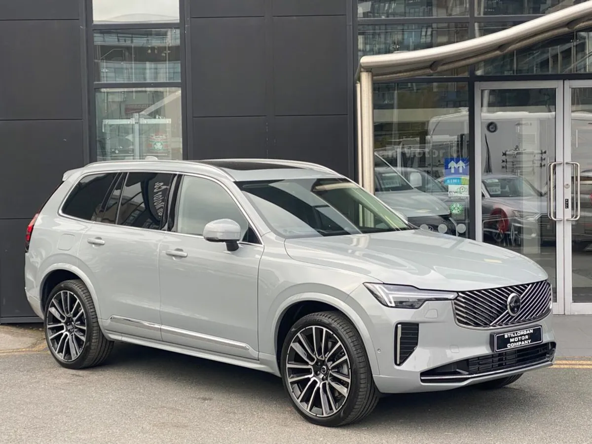 Volvo XC90 T8 - Image 1