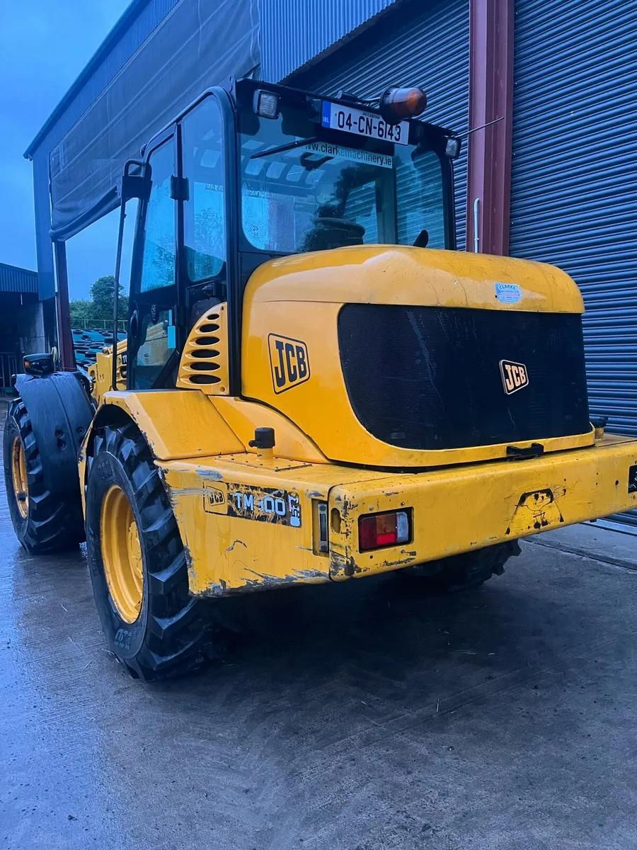 JCB tm300 - Image 3