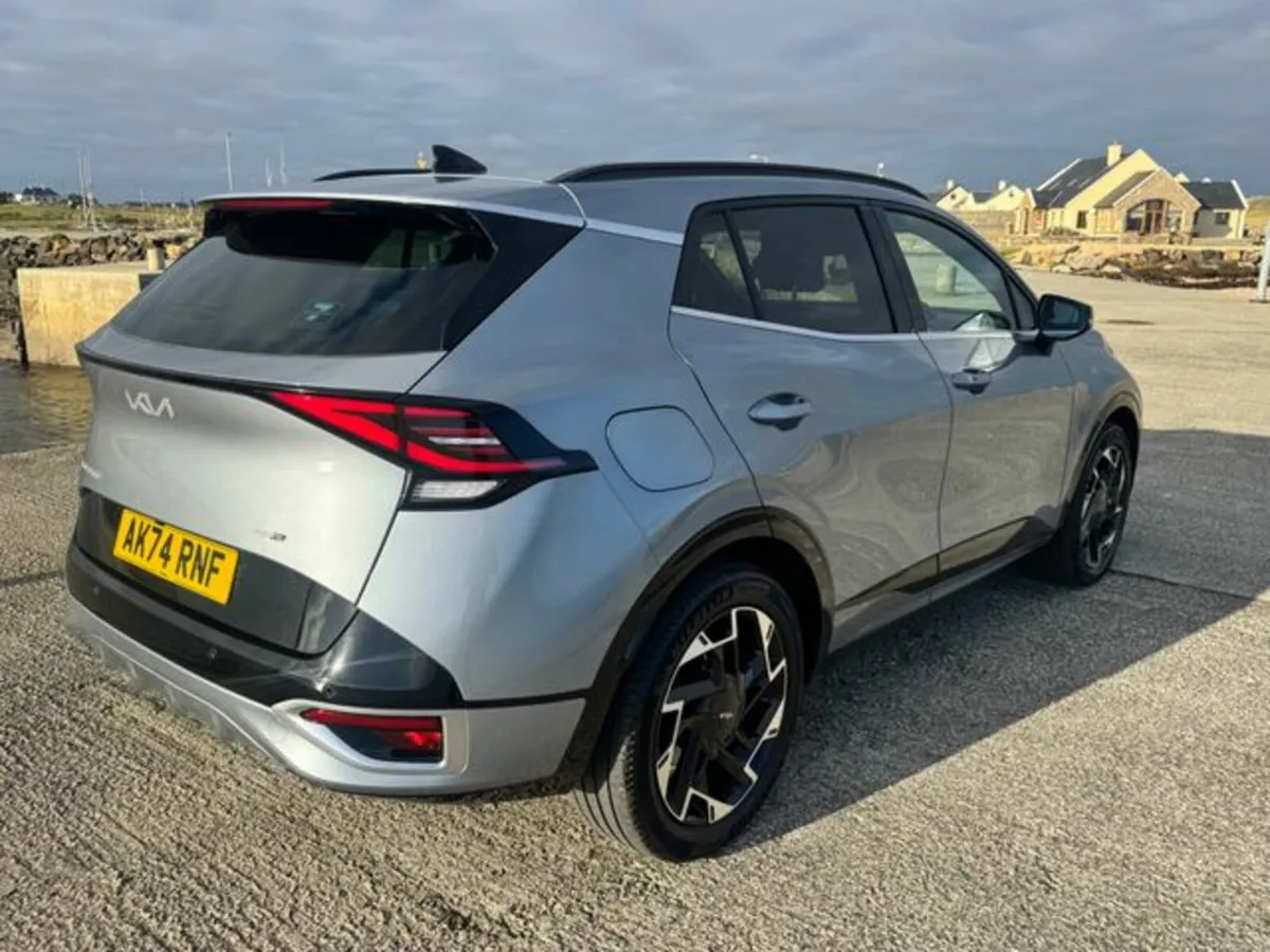 Kia Sportage GT-LINE - Image 3