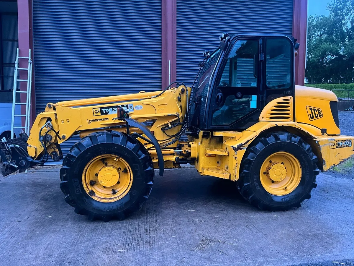 JCB tm300 - Image 4