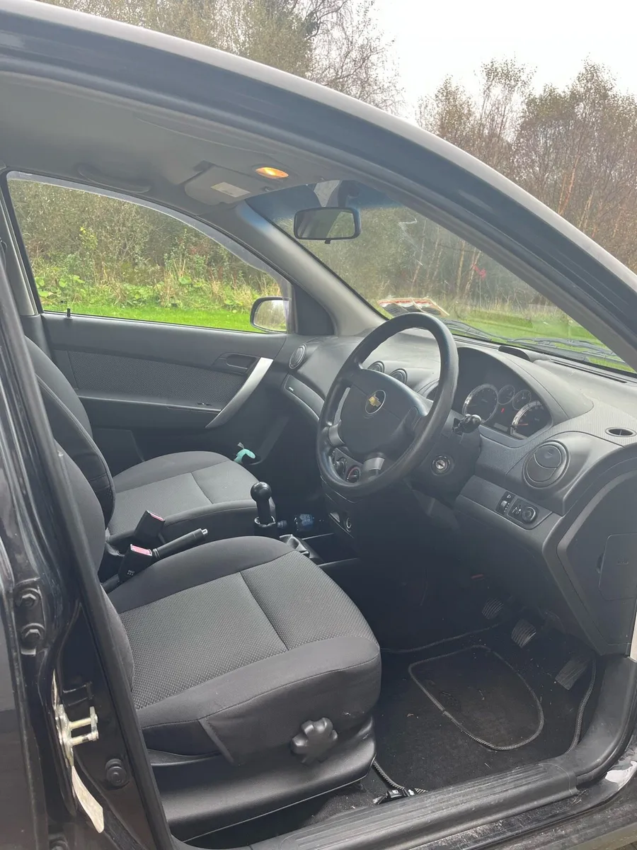 Chevy Aveo - Image 1