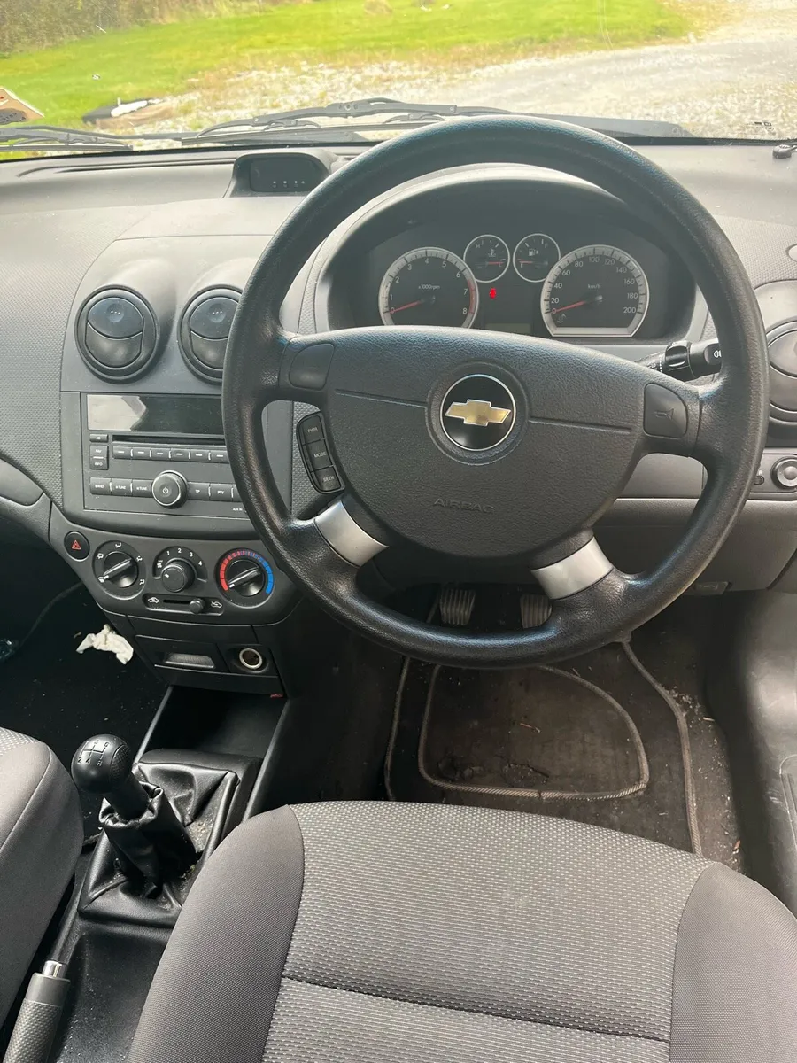 Chevy Aveo - Image 2