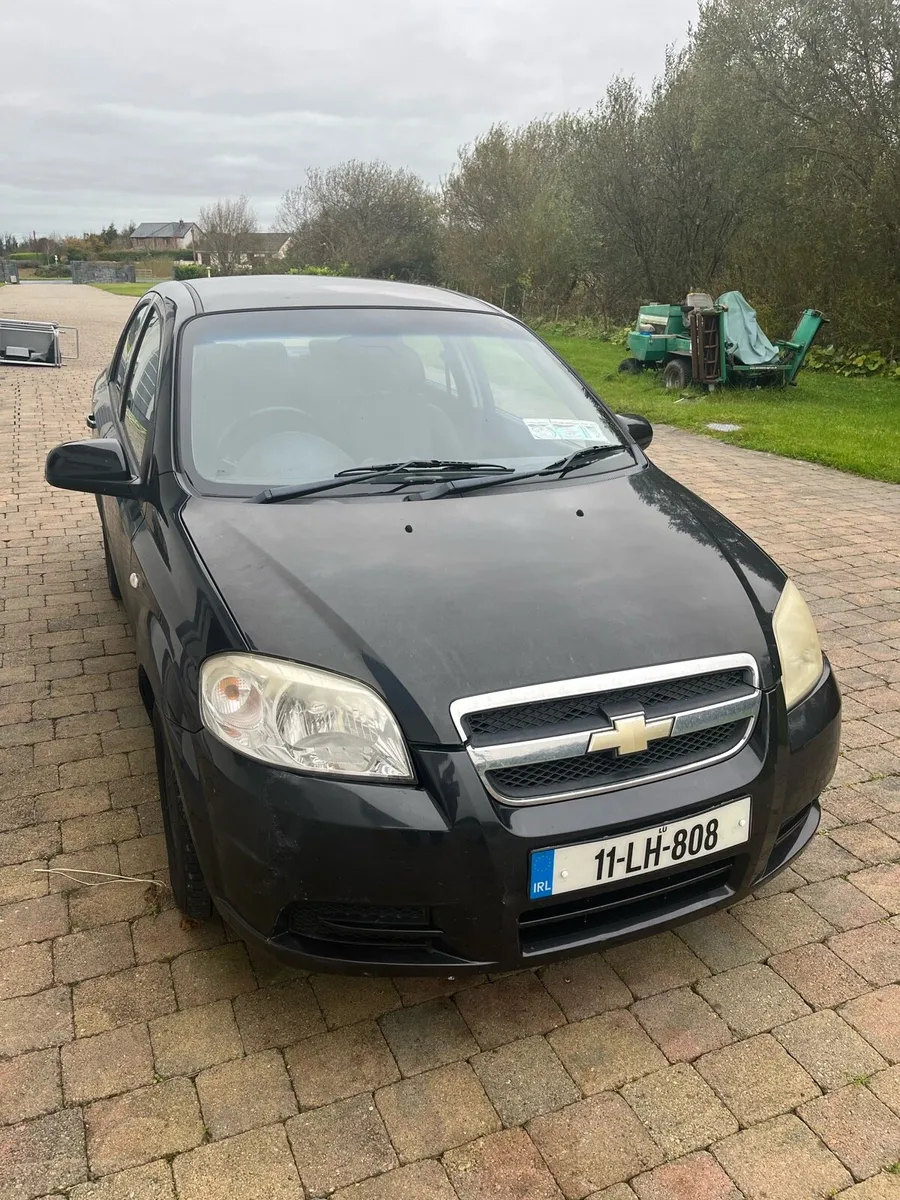 Chevy Aveo - Image 3
