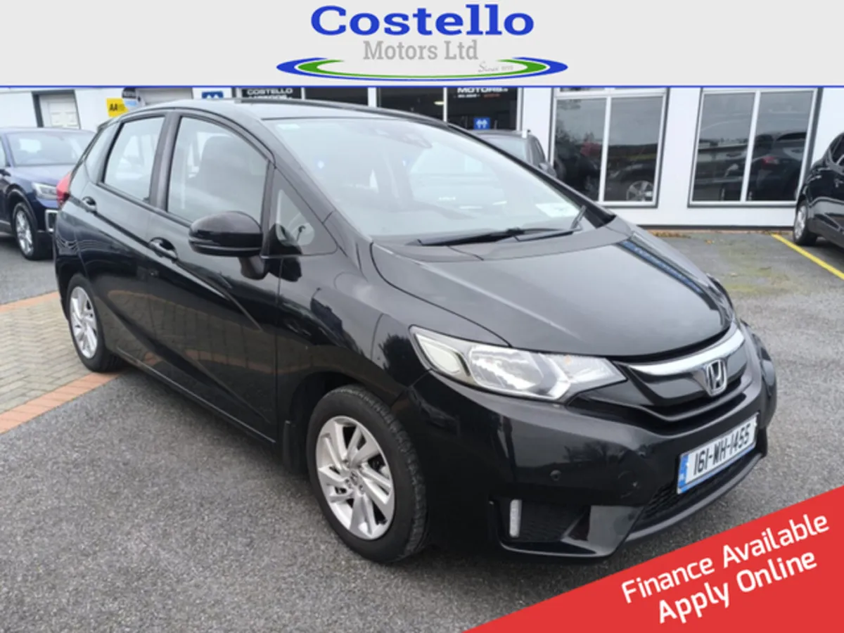 HONDA JAZZ 2016 1.3 I VTEC ES 5DR - Image 1