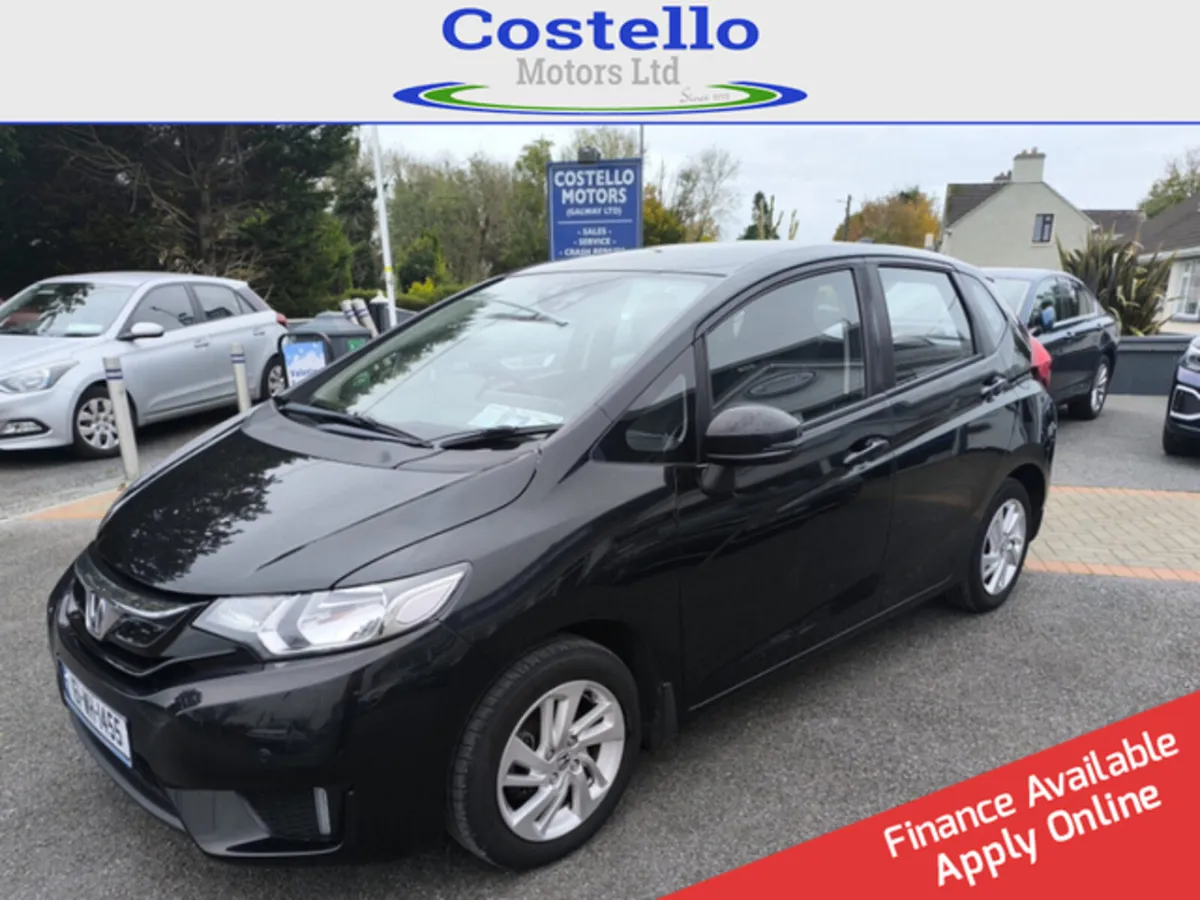 HONDA JAZZ 2016 1.3 I VTEC ES 5DR - Image 3