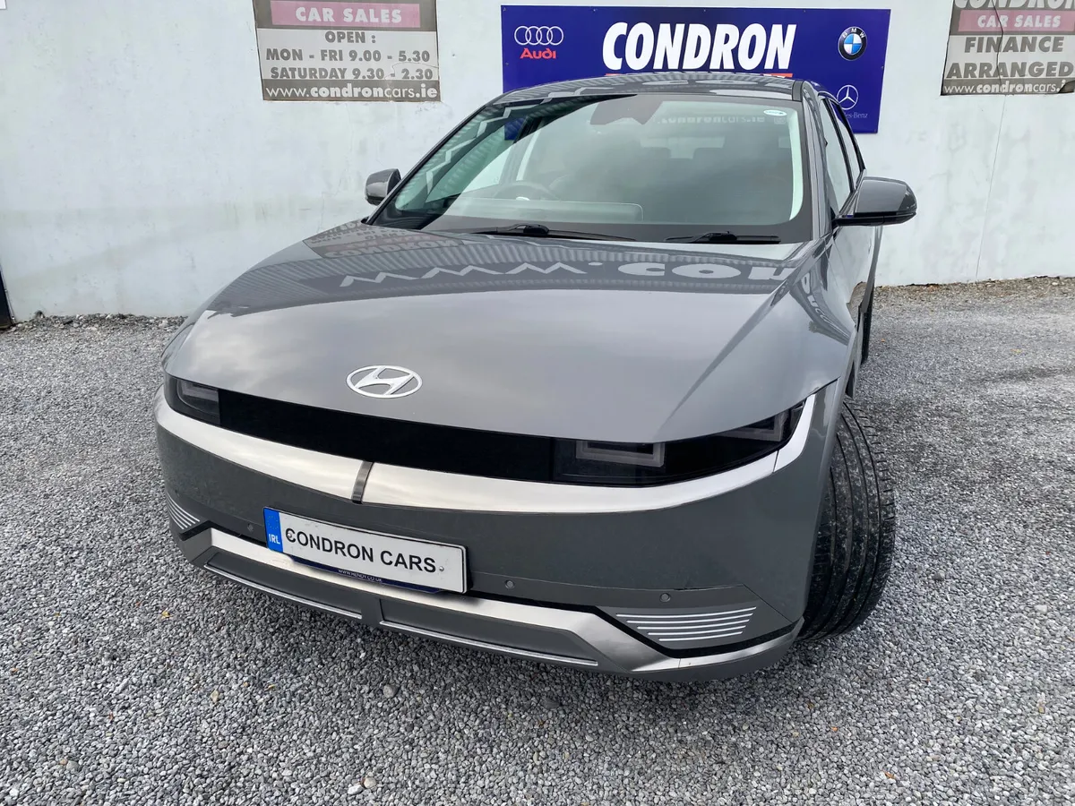 2021 HYUNDAI IONIQ 5 ULTIMATE EV 73KW - Image 4