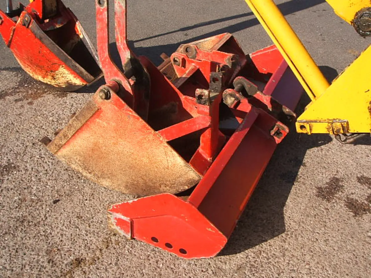 FOSTER D2P DIGGER : 11018514 - Image 4