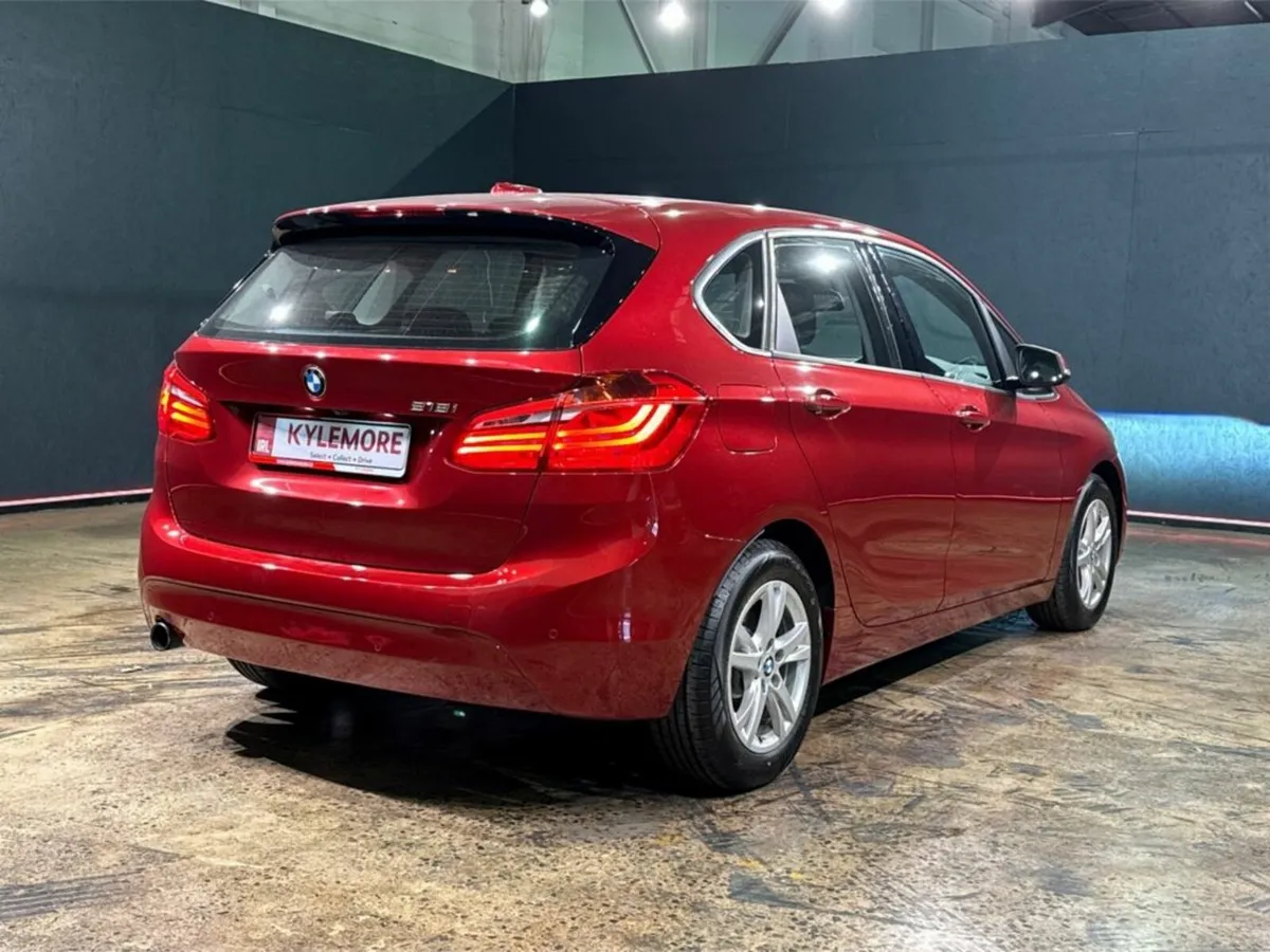 BMW 2-Series ACTIVE TOURER 1.5L AUTOMATIC - REVERS - Image 4