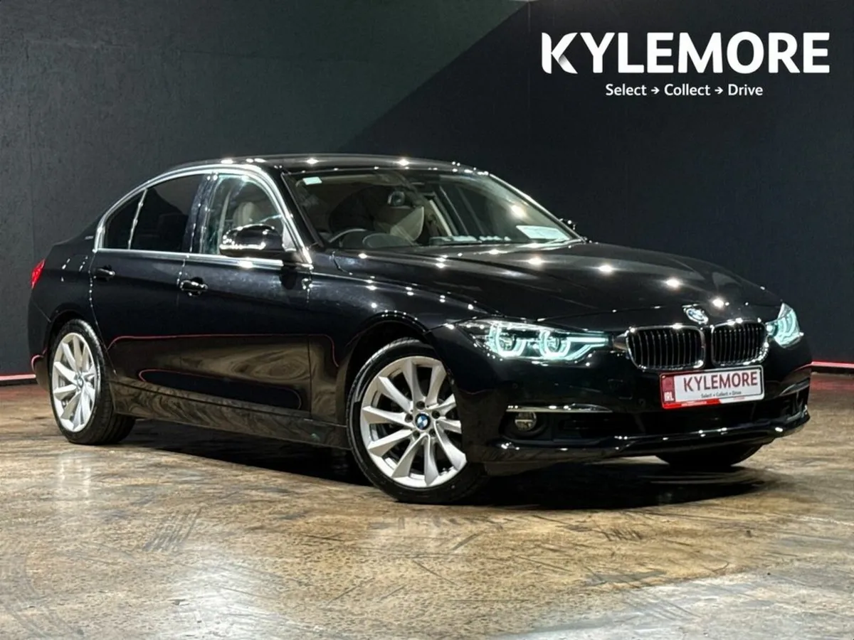 BMW 3-Series "LOW MILEAGE" 330E HYBRID 2.0L AUTOMA - Image 1