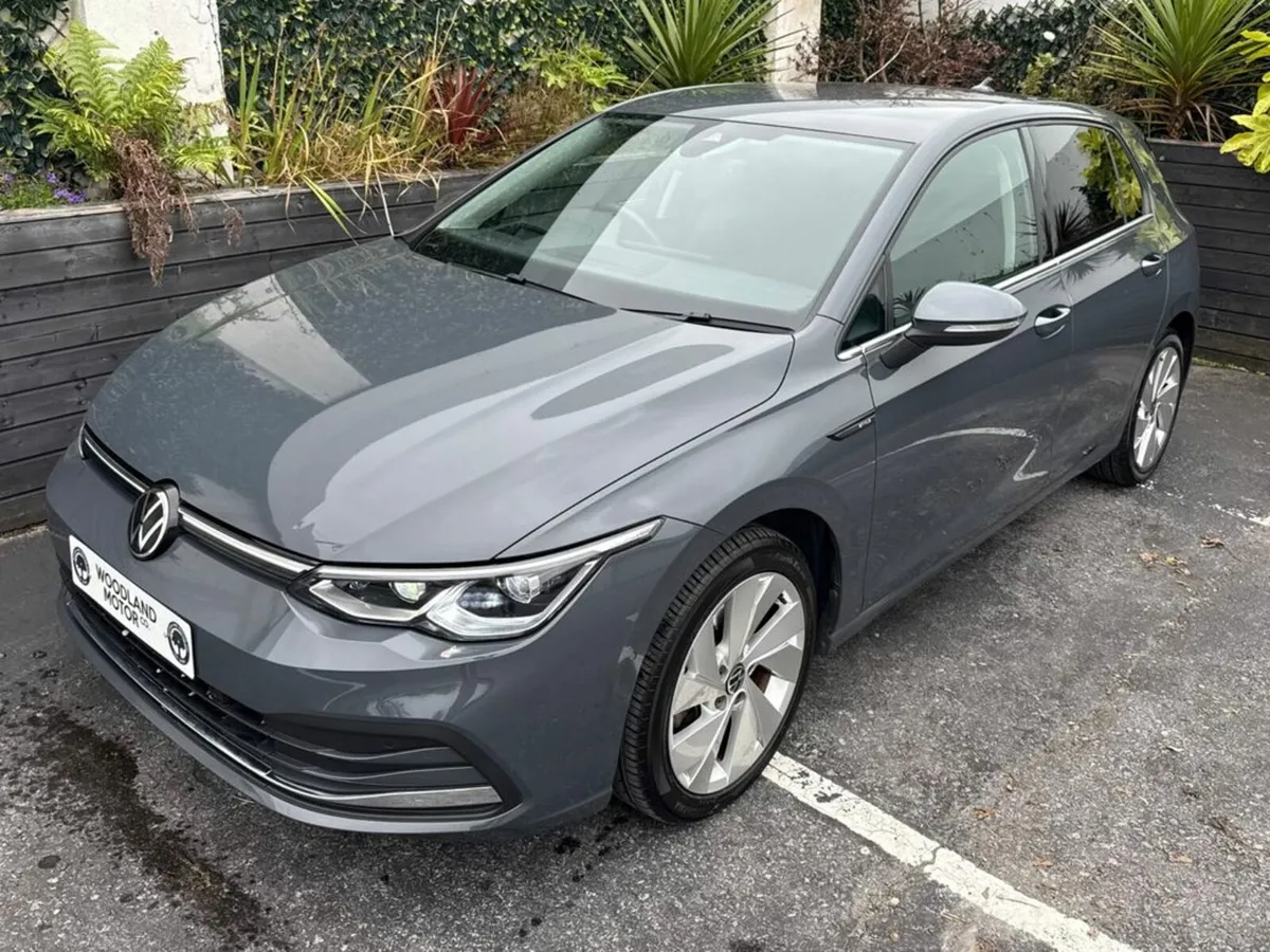 Volkswagen Golf 1.5 eTSI HYBRID / STYLE SPEC / TAX - Image 3