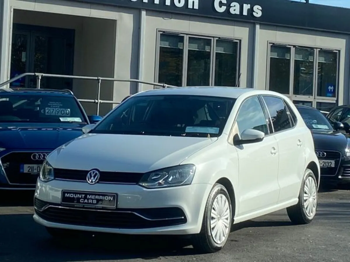 Volkswagen Polo Auto 1.2Tsi New Nct - Image 1