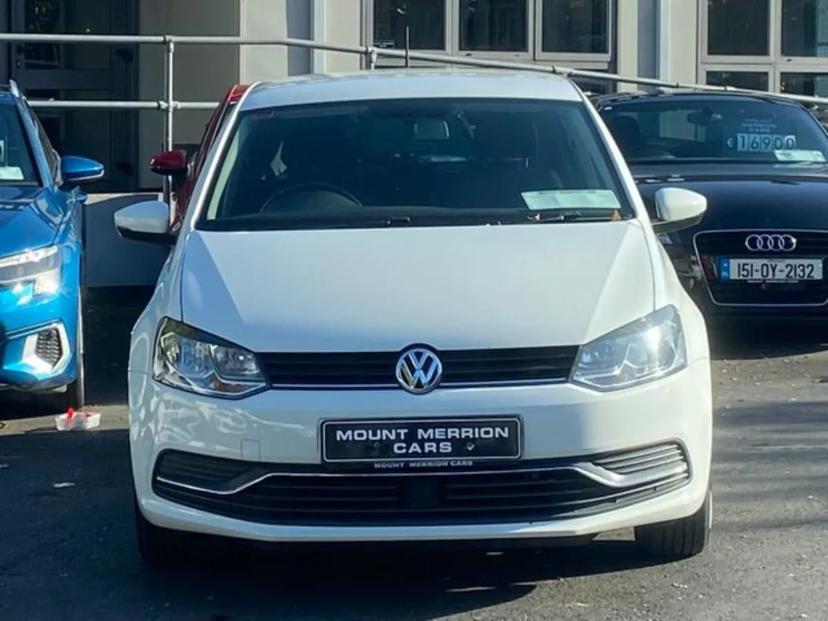 Volkswagen Polo Auto 1.2Tsi New Nct - Image 2