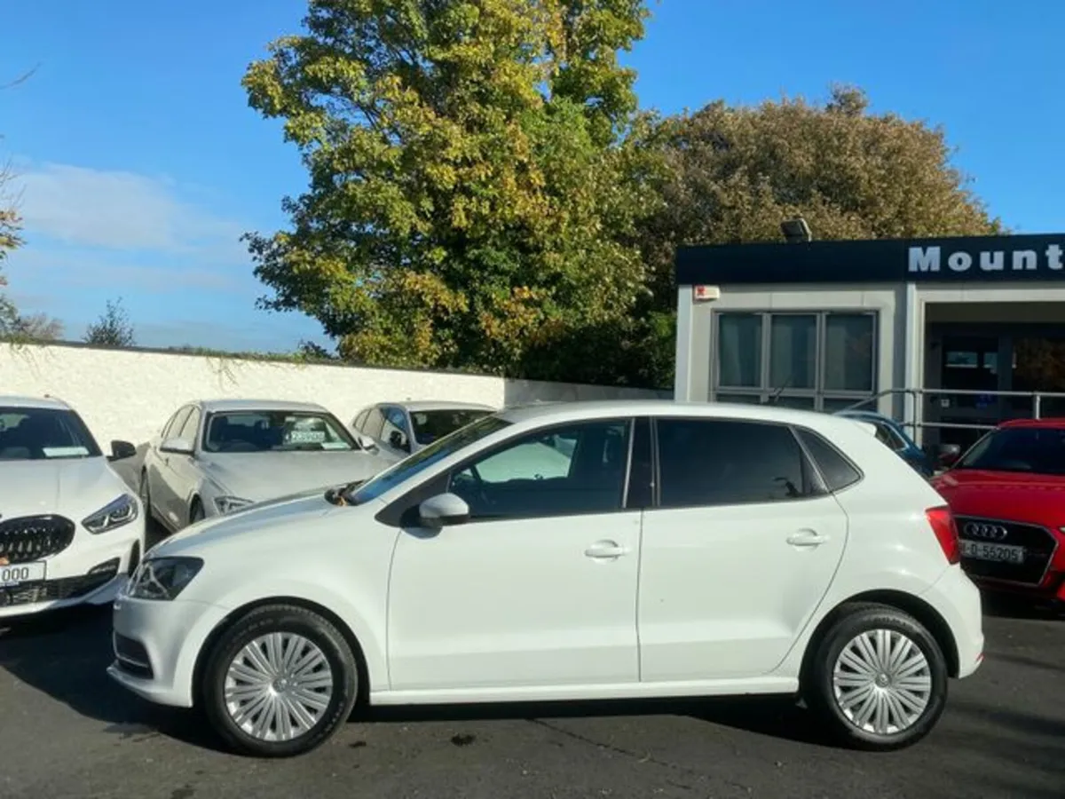 Volkswagen Polo Auto 1.2Tsi New Nct - Image 3