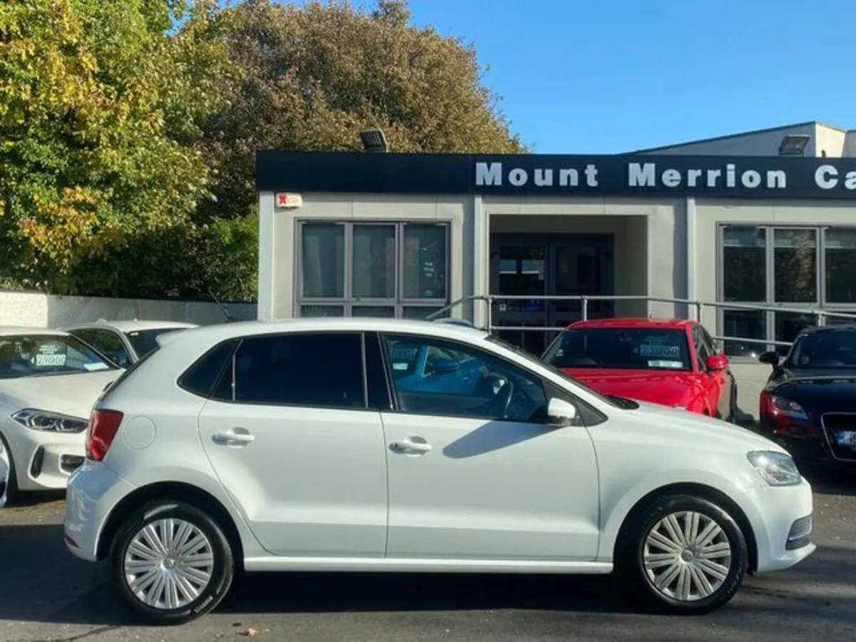 Volkswagen Polo Auto 1.2Tsi New Nct - Image 4