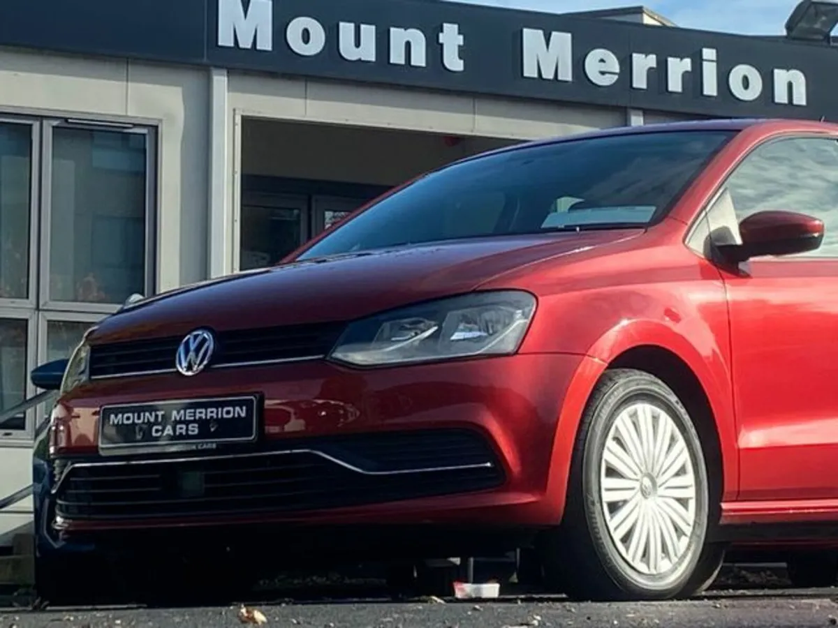 Volkswagen Polo Auto 1.2Tsi New Nct - Image 2