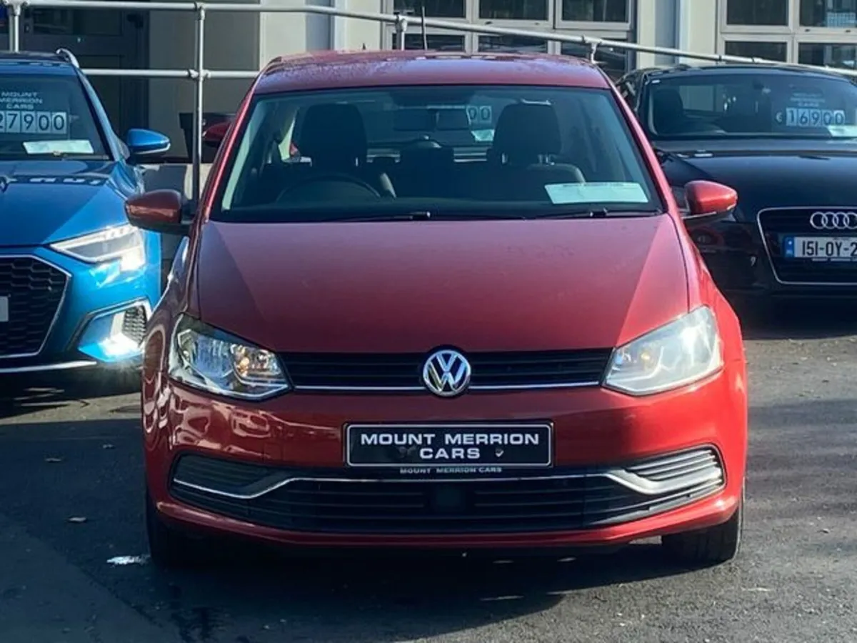 Volkswagen Polo Auto 1.2Tsi New Nct - Image 3