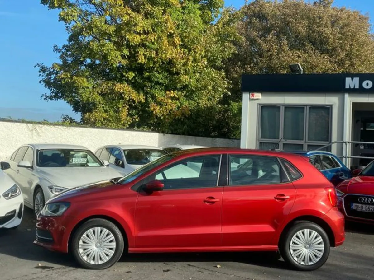 Volkswagen Polo Auto 1.2Tsi New Nct - Image 4