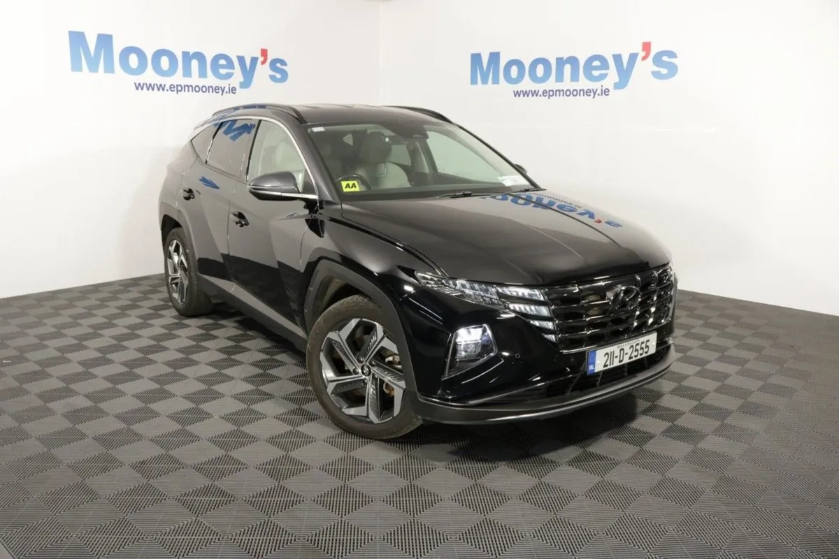Hyundai Tucson Hybrid Executive Plus 1.6l Petrol - Image 1