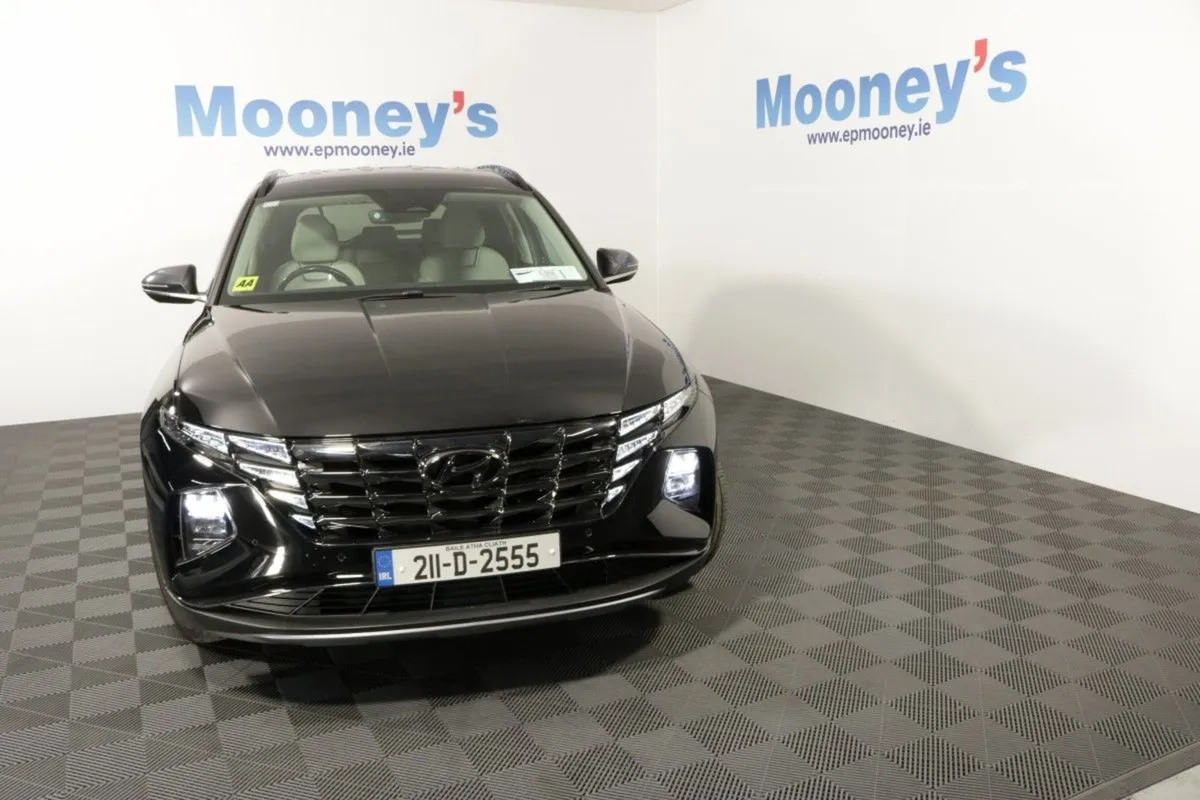 Hyundai Tucson Hybrid Executive Plus 1.6l Petrol - Image 2