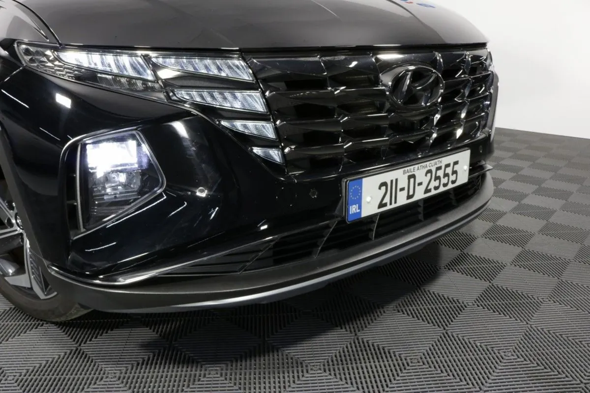 Hyundai Tucson Hybrid Executive Plus 1.6l Petrol - Image 3