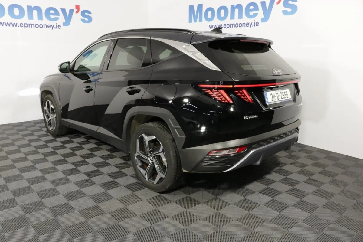 Hyundai Tucson Hybrid Executive Plus 1.6l Petrol - Image 4