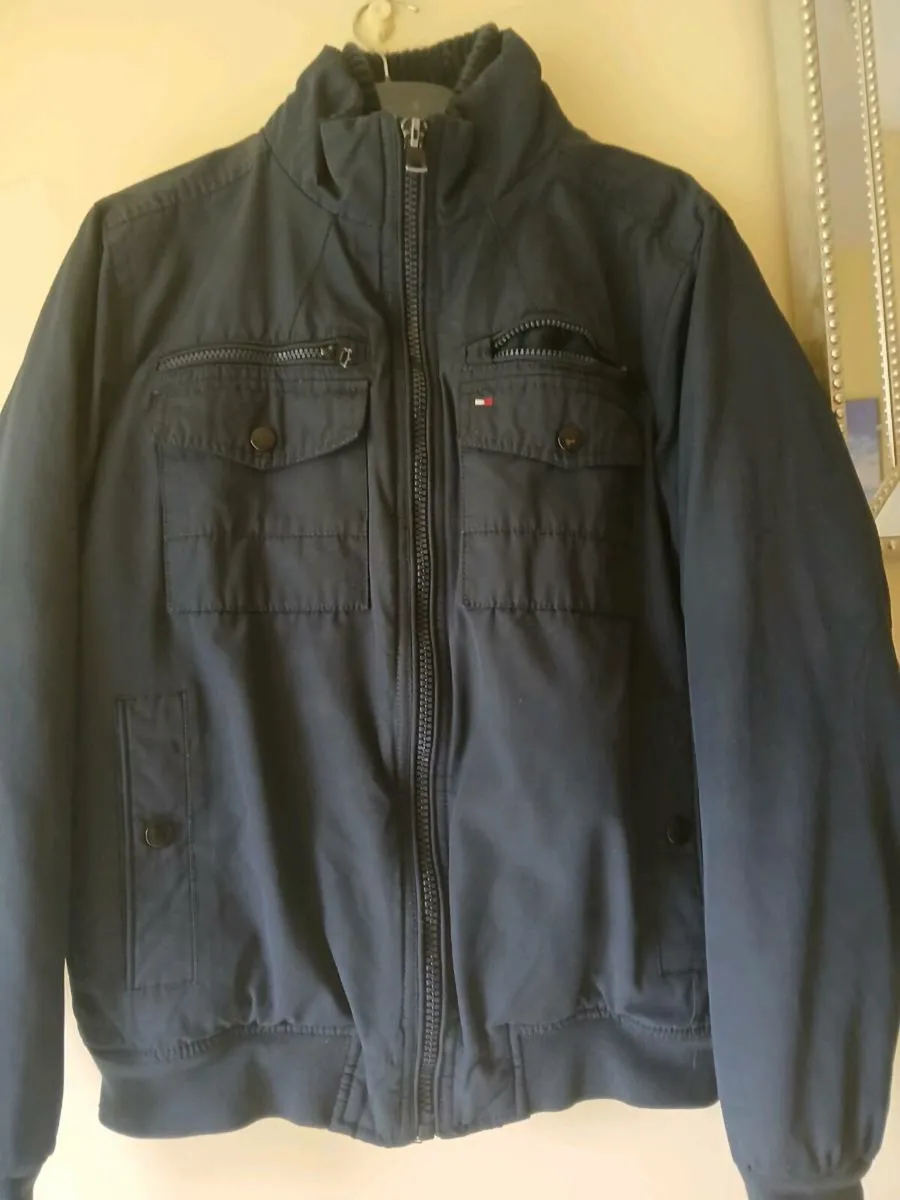 Tommy Hilfiger jacket - Image 1