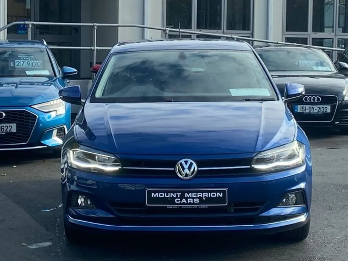 Volkswagen Polo Auto 1.0 New Model High Spec - Image 3