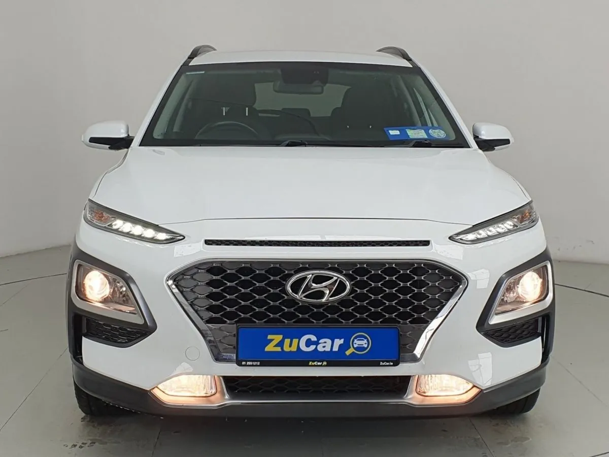 Hyundai Kona 1.6 GDI Hybrid Executive - Image 3