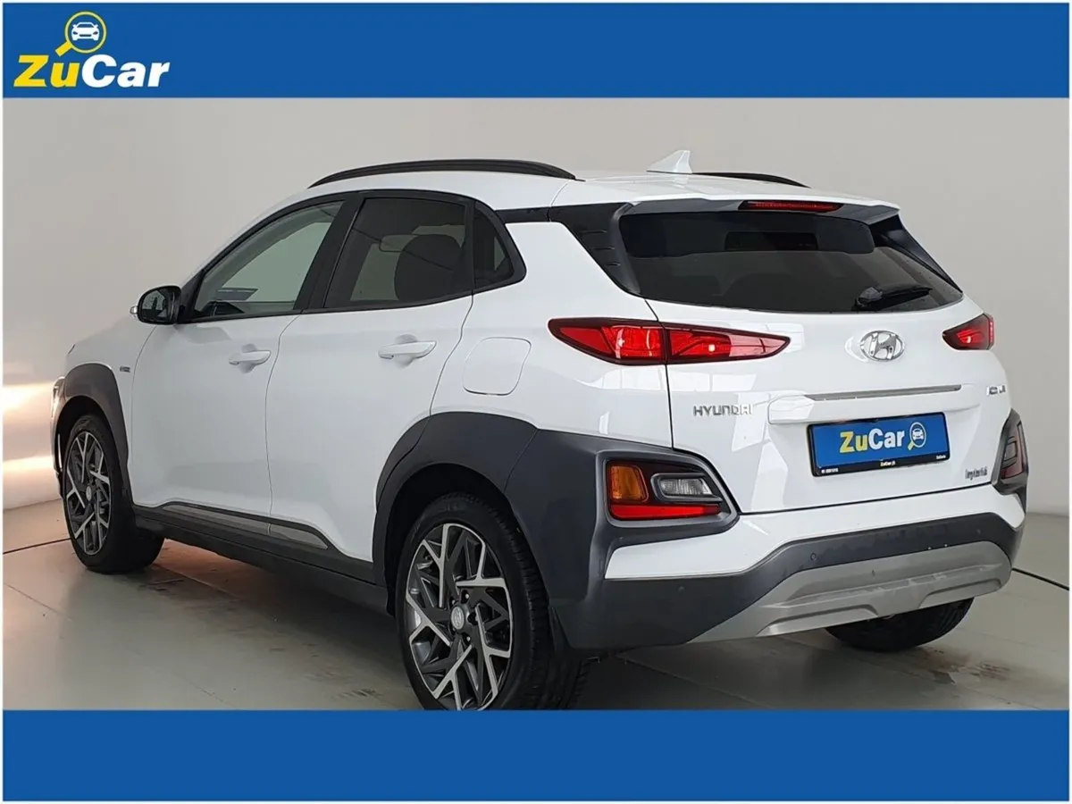 Hyundai Kona 1.6 GDI Hybrid Executive - Image 4
