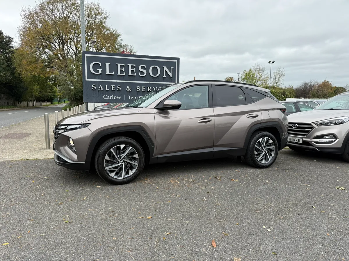 2022 Hyundai Tucson Executive Diesel - 28k Kms - Image 1