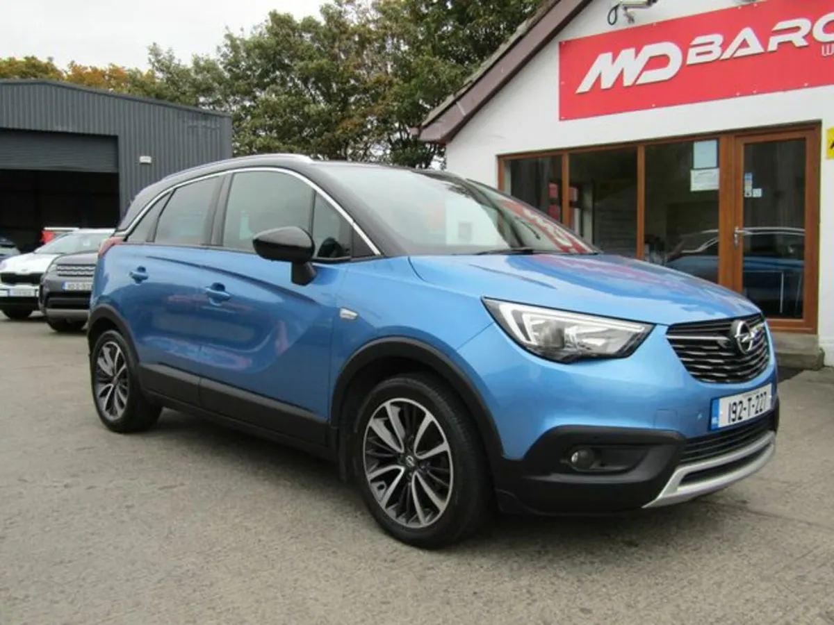 Opel Crossland X SE 1.2I 81PS 5DR - Image 2