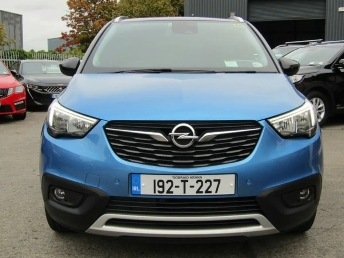 Opel Crossland X SE 1.2I 81PS 5DR - Image 3
