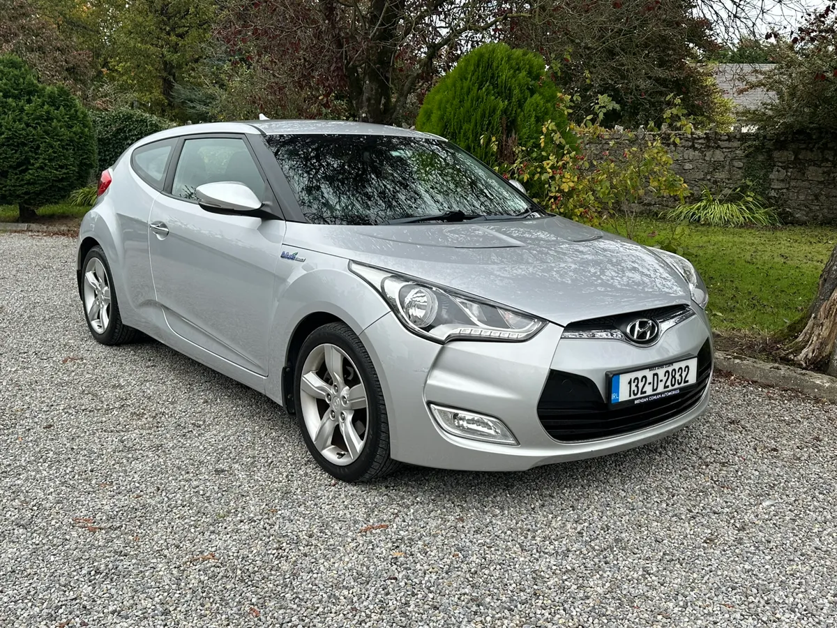Hyundai Velostar Reverse Camera - Image 2