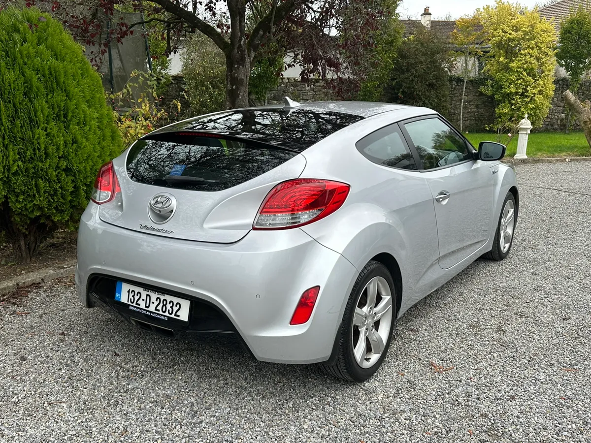 Hyundai Velostar Reverse Camera - Image 4