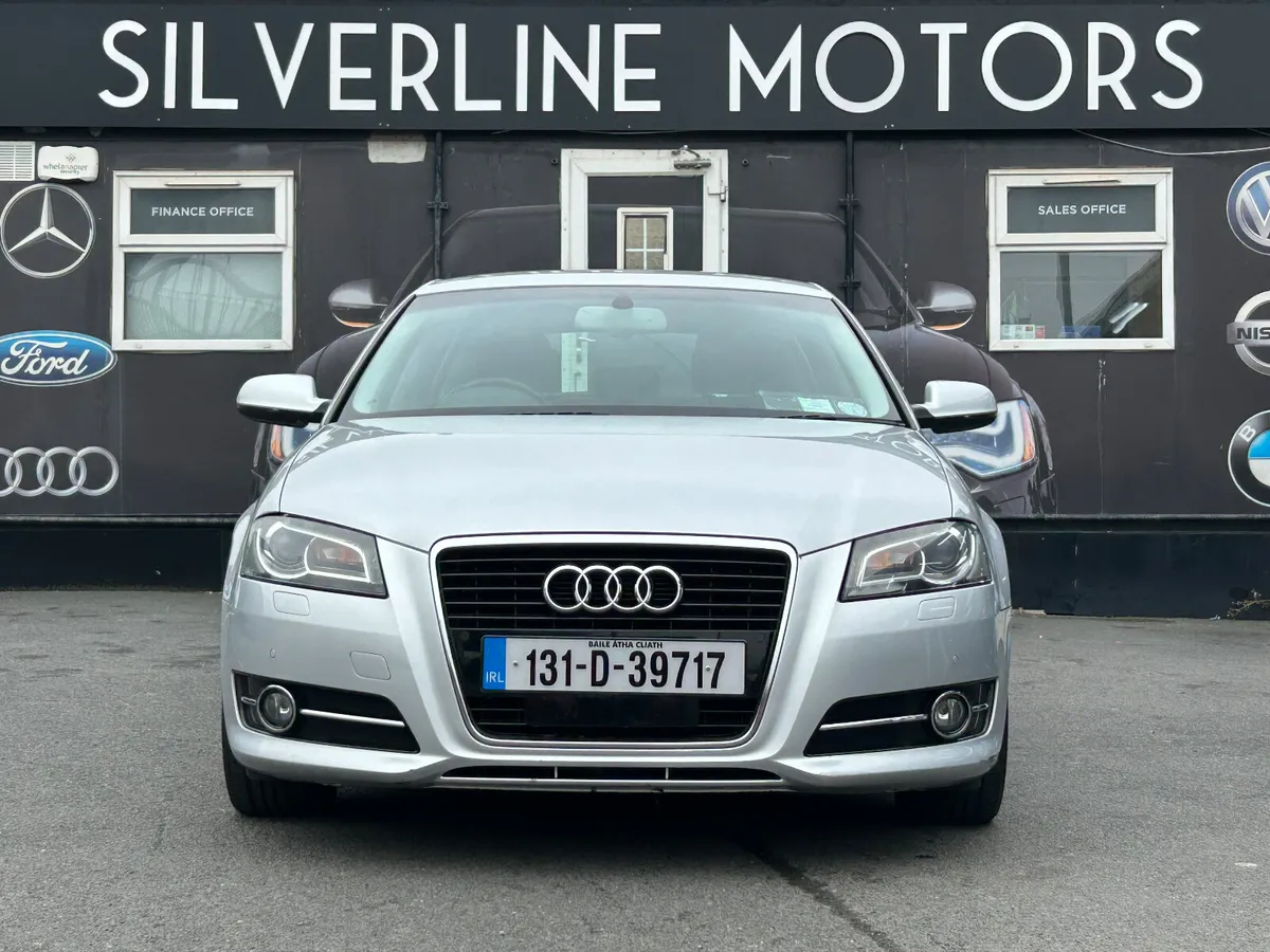 Audi A3 1.4 Automatic - Image 2