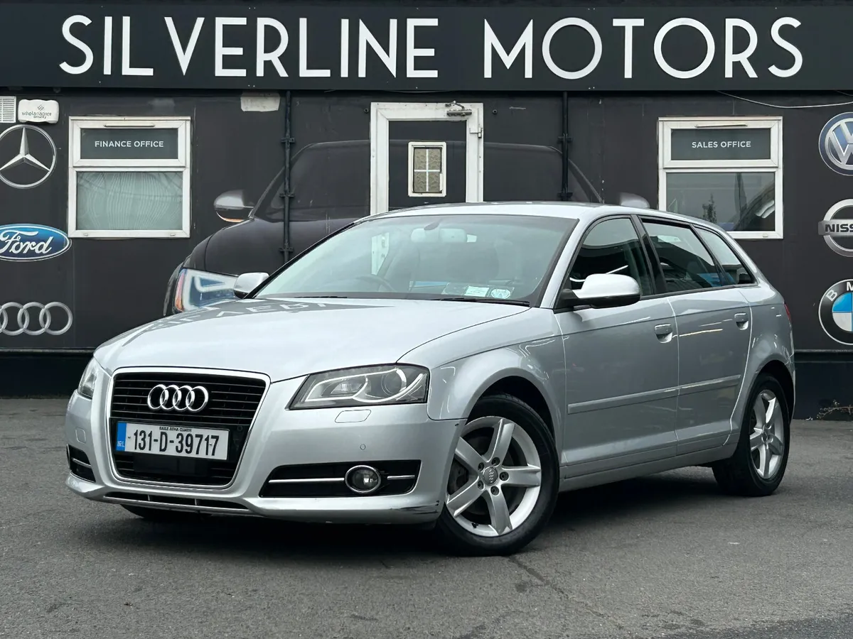 Audi A3 1.4 Automatic - Image 1