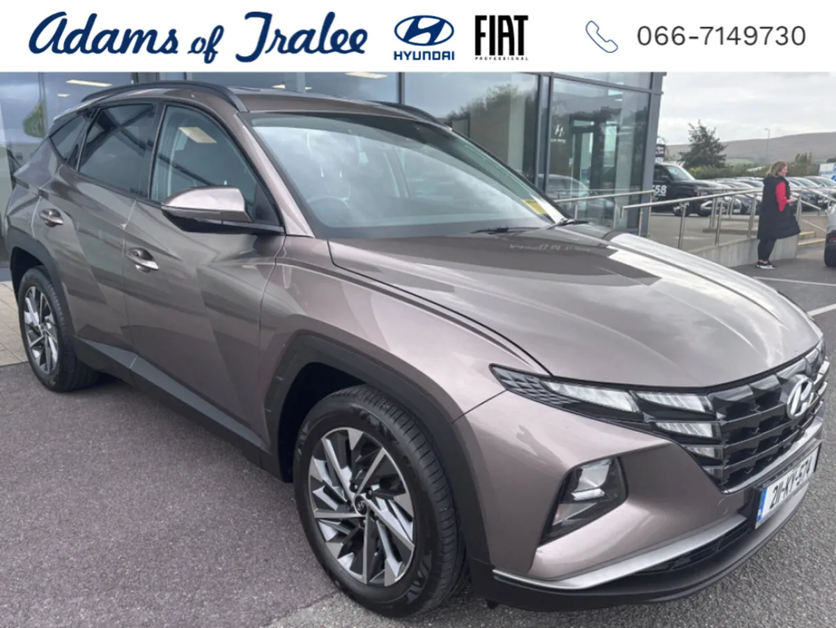 Hyundai Tucson IX35 EXECUTIVE 2WD 5DR - Image 1