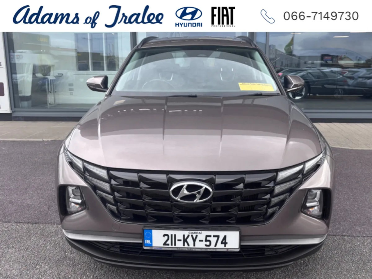 Hyundai Tucson IX35 EXECUTIVE 2WD 5DR - Image 3