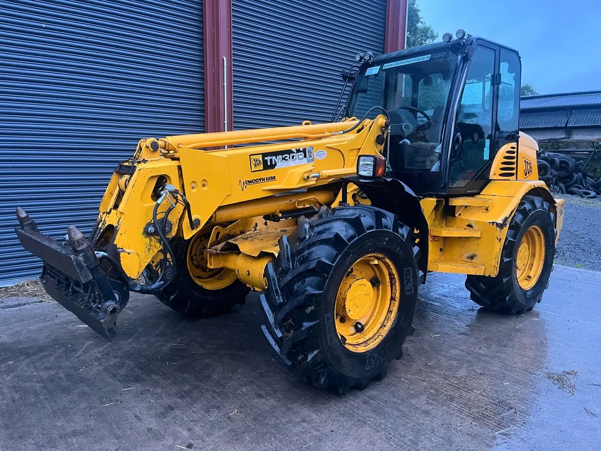 JCB tm300 - Image 1