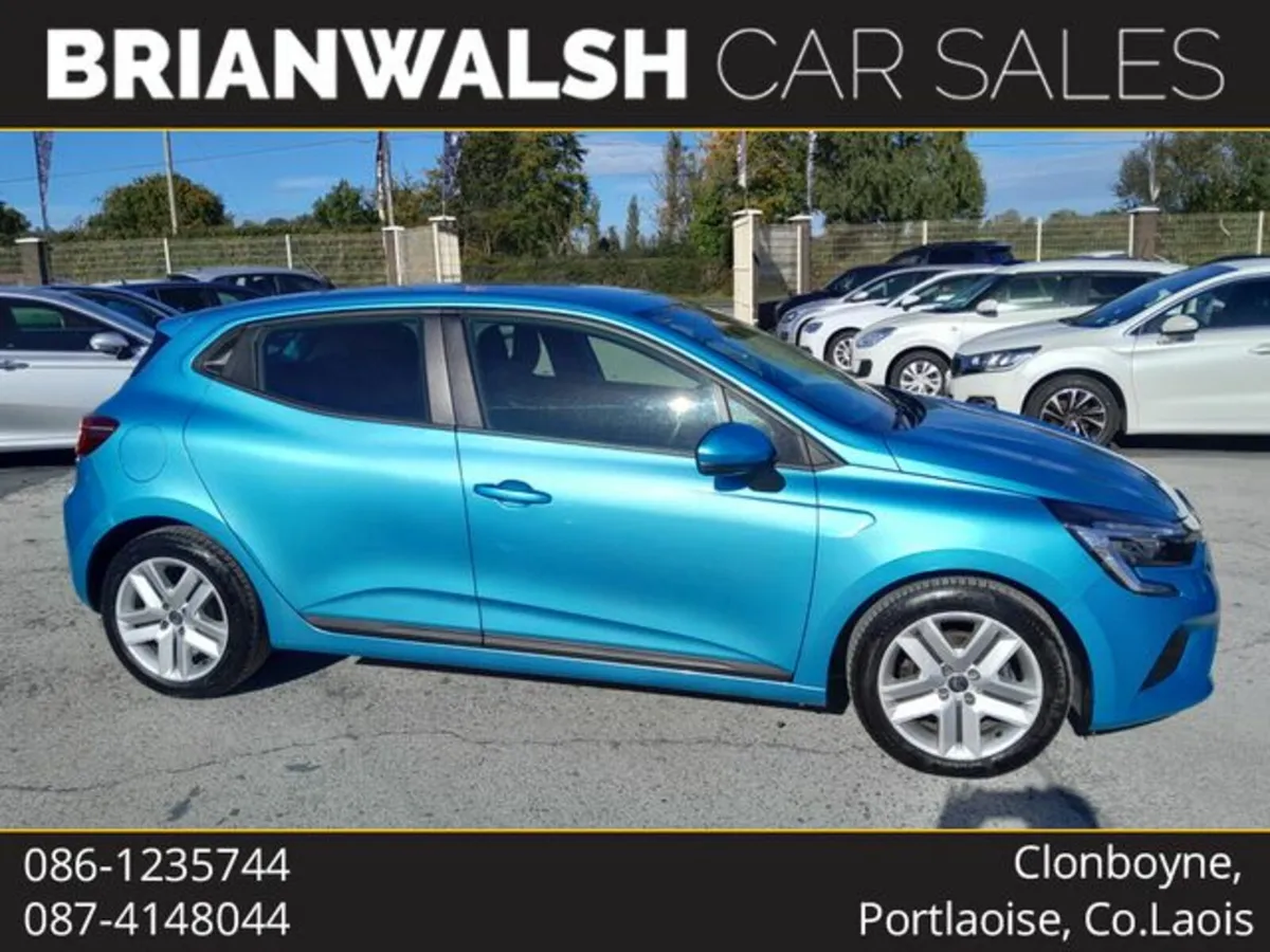 Renault Clio DYNAMIQUE EDITION NAEB TC TCE 90 - Image 1