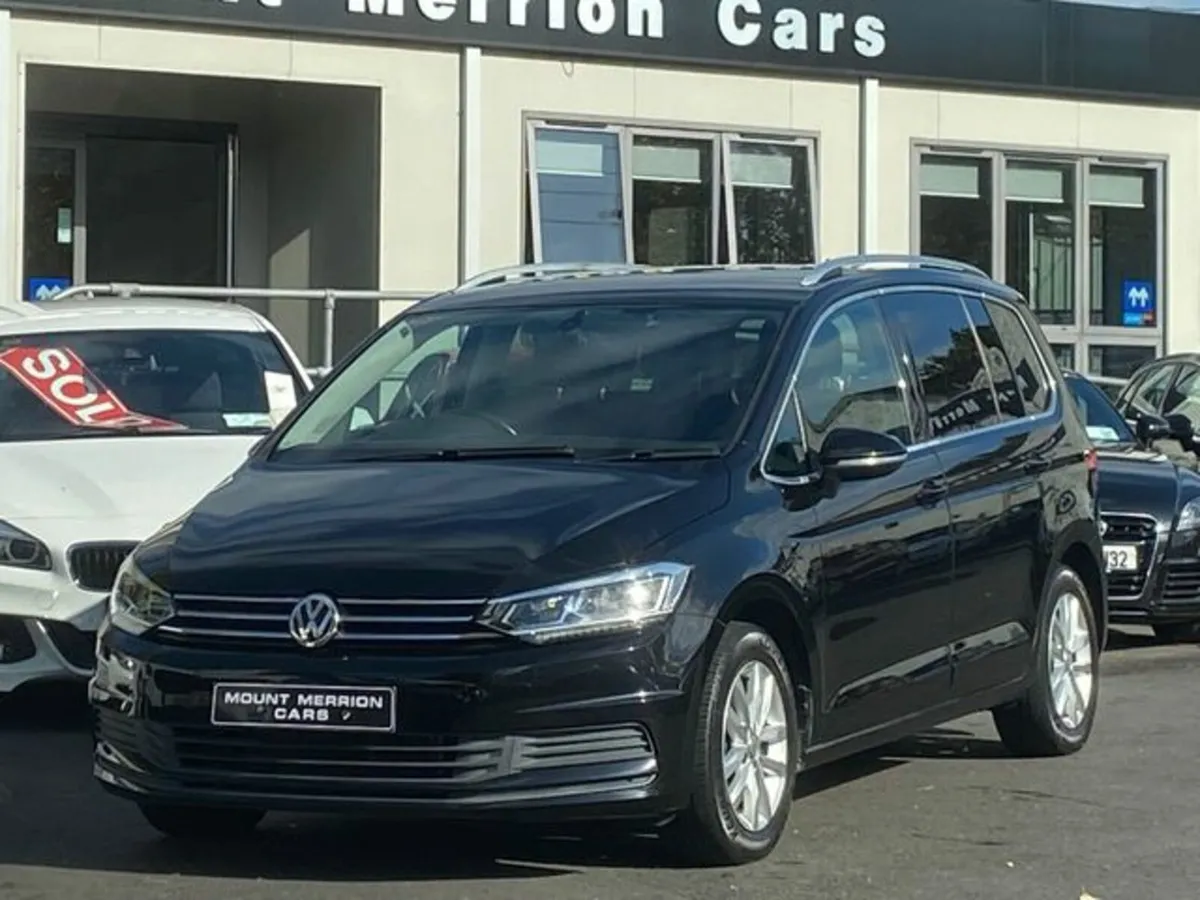 Volkswagen Touran Auto/7 Seats/New Nct - Image 1