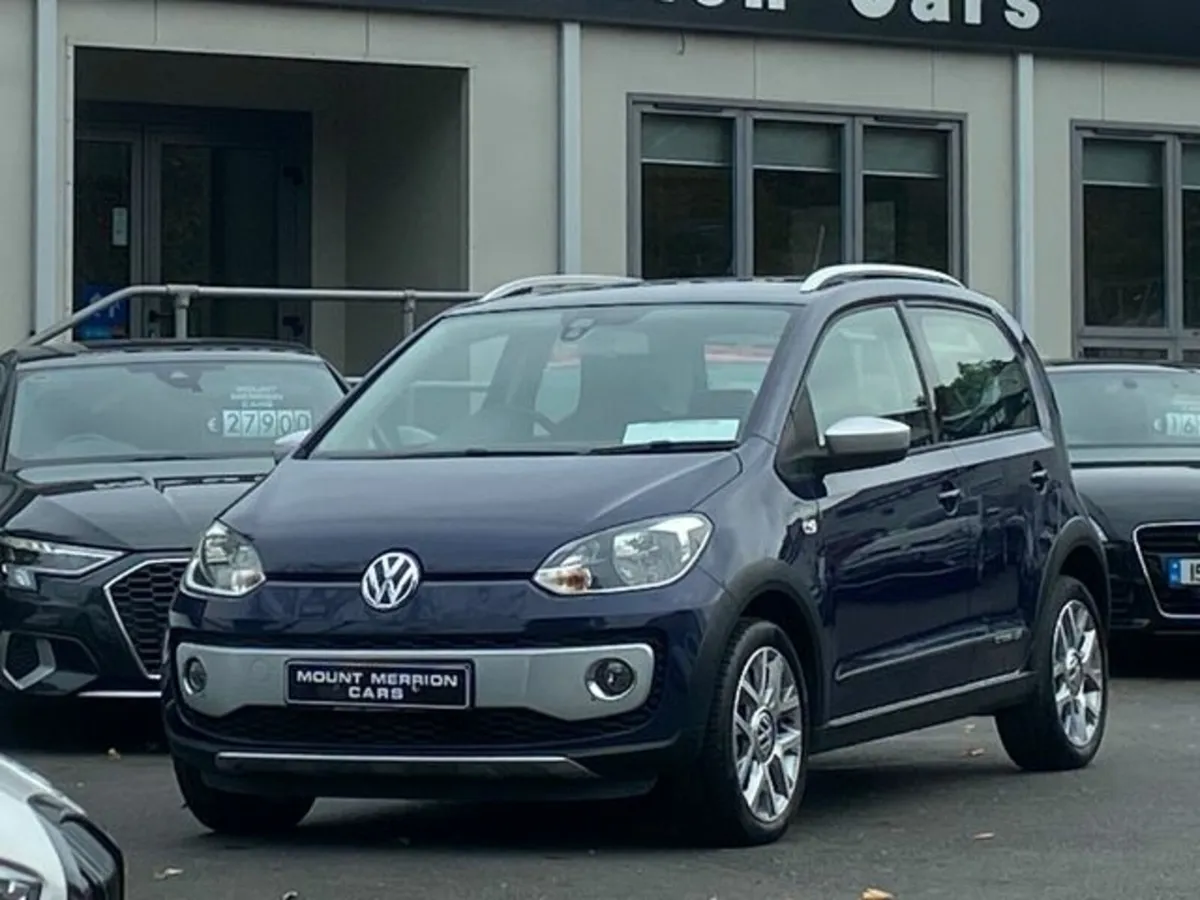 Volkswagen up! Auto 'Cross Up!' 1.0 5Dr - Image 1
