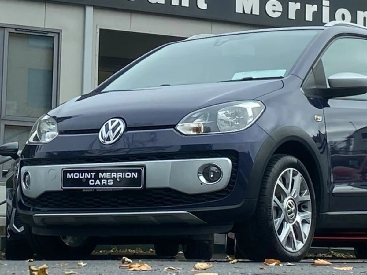 Volkswagen up! Auto 'Cross Up!' 1.0 5Dr - Image 2