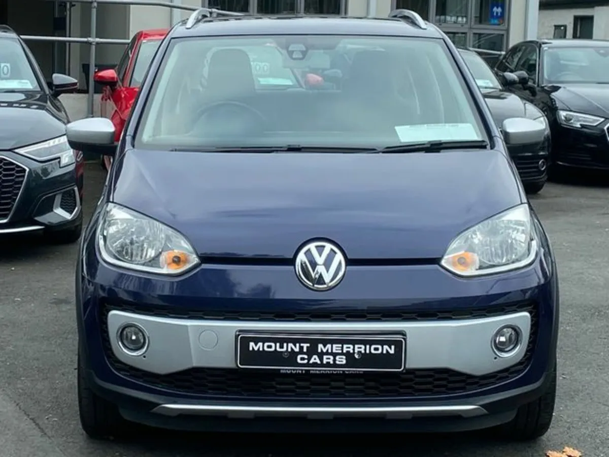 Volkswagen up! Auto 'Cross Up!' 1.0 5Dr - Image 3