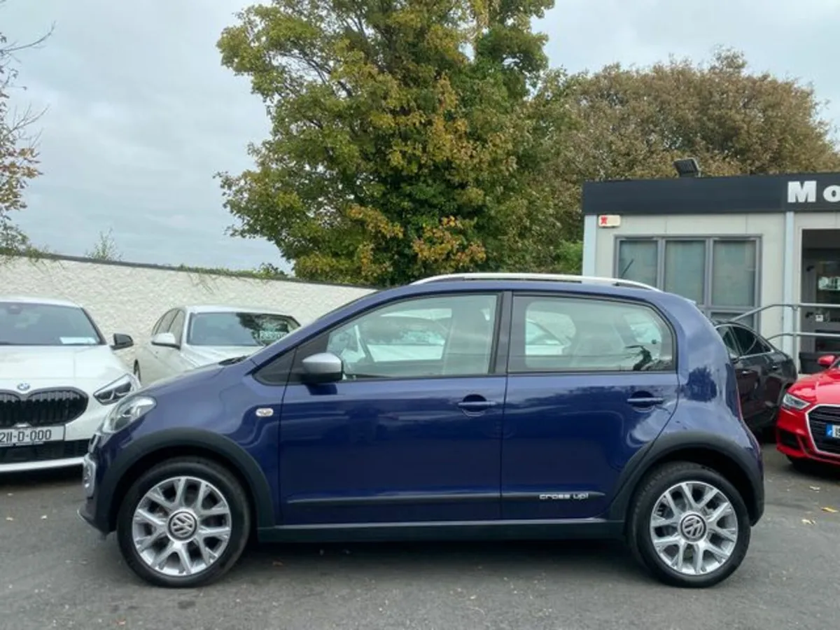 Volkswagen up! Auto 'Cross Up!' 1.0 5Dr - Image 4