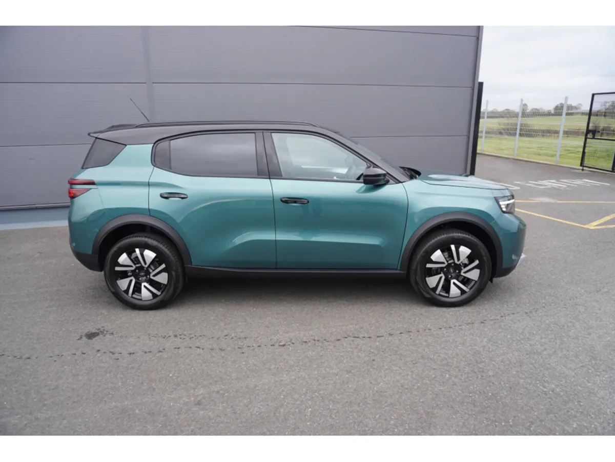 Opel Frontera GS - Image 2